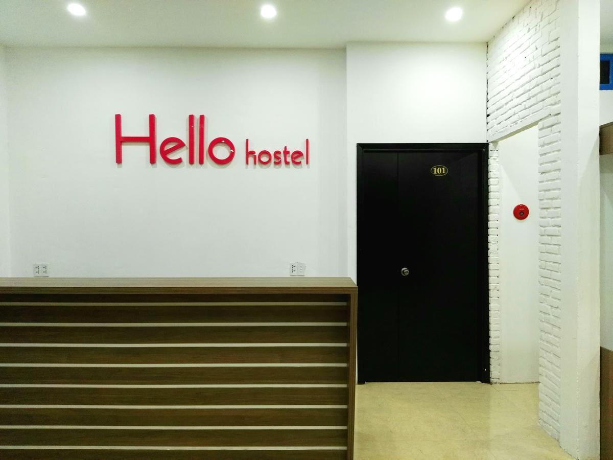 Hello Hostel Son Tra Zewnętrze zdjęcie